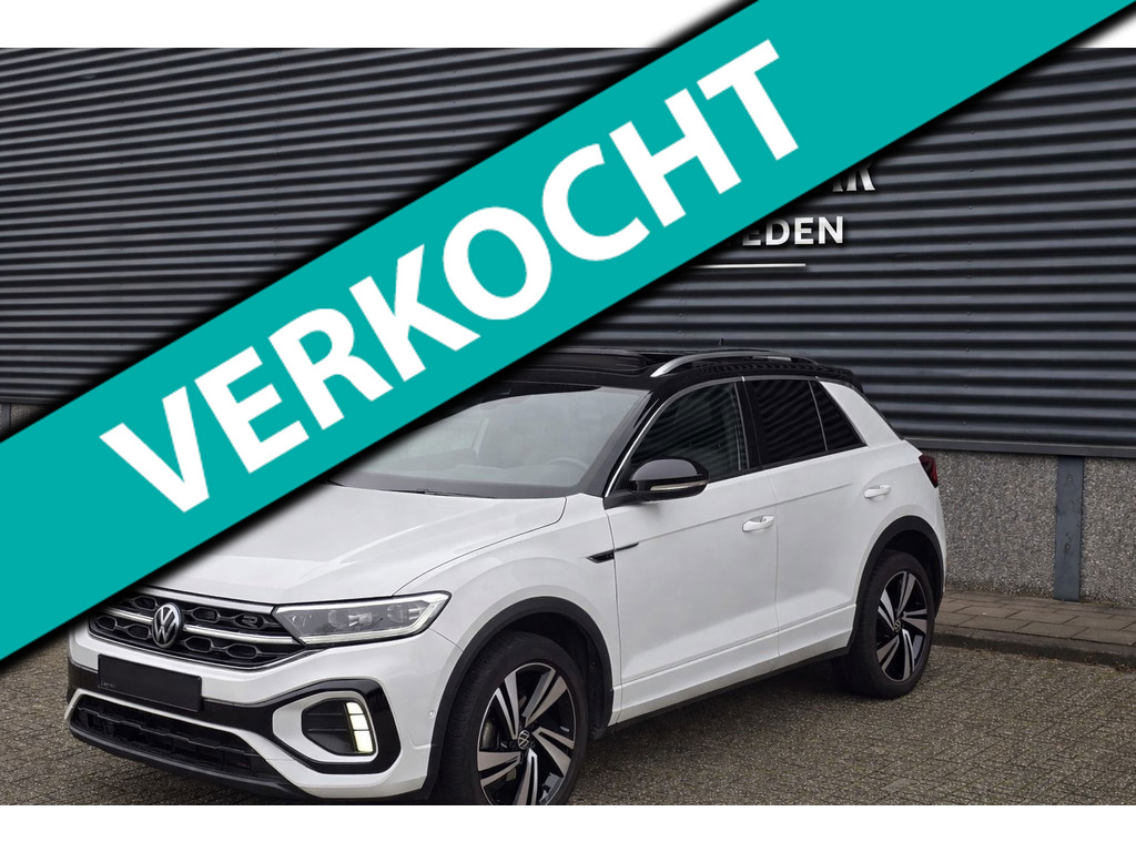 Volkswagen T-Roc 1.5 TSI 3* R-Line Carpass + Pano/DSG/Keyless/Trekhaak/ 49341046-0.jpg | AUTOMAKELAAR DRECHSTEDEN