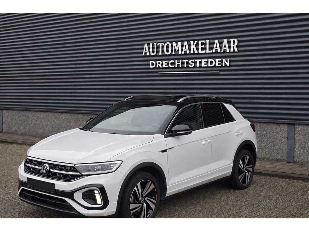 Volkswagen T-Roc 1.5 TSI 3* R-Line Carpass + Pano/DSG/Keyless/Trekhaak/ 49341046-1.jpg | AUTOMAKELAAR DRECHSTEDEN
