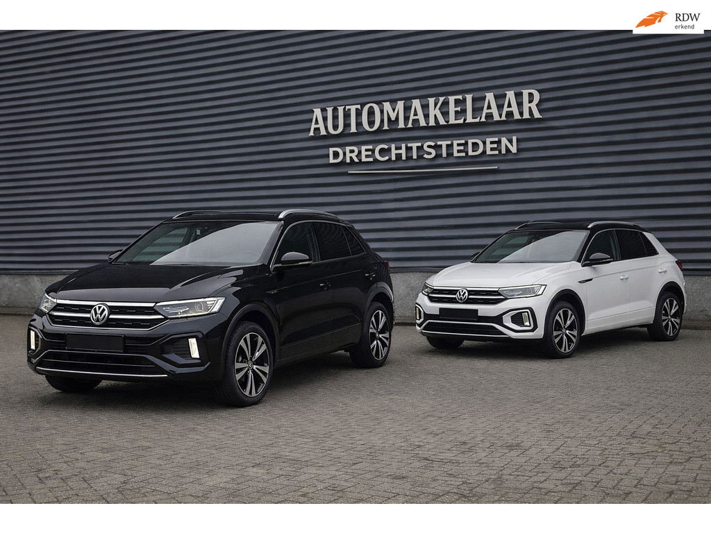 Volkswagen T-Roc 1.5 TSI R-Line Carpass/Pano/Massage/DSG/Keyless/Full Dealer onderhouden! 49642546-0.jpg | AUTOMAKELAAR DRECHSTEDEN
