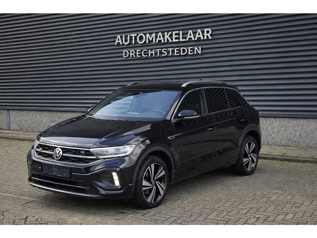 Volkswagen T-Roc 1.5 TSI R-Line Carpass/Pano/Massage/DSG/Keyless/Full Dealer onderhouden! 49642546-1.jpg | AUTOMAKELAAR DRECHSTEDEN