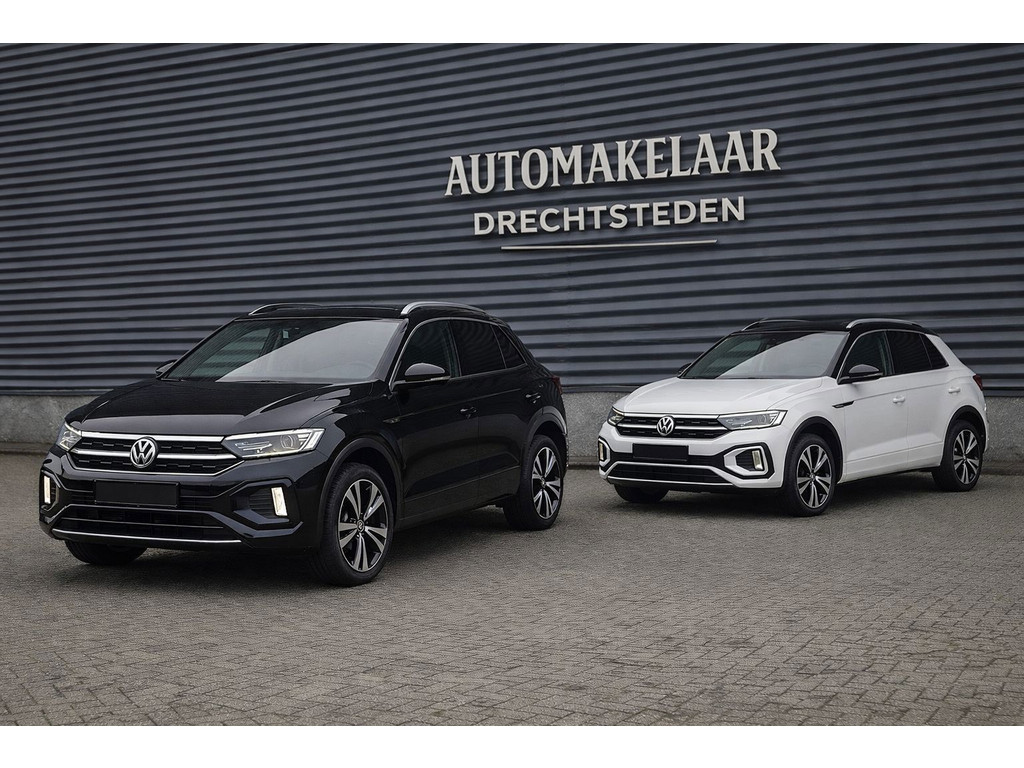 Volkswagen T-Roc 1.5 TSI R-Line Carpass/Pano/Massage/DSG/Keyless/Full Dealer onderhouden! 49642546-1.jpg | AUTOMAKELAAR DRECHSTEDEN