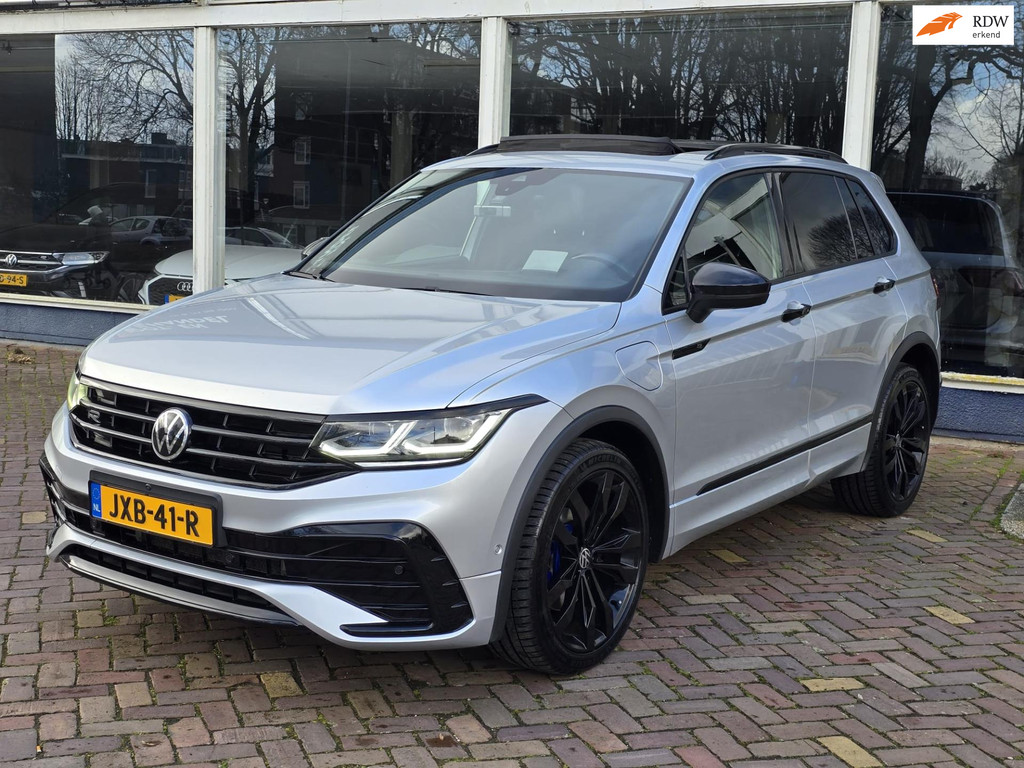 Volkswagen Tiguan 1.4 TSI eHybrid Black edition 3*R-line Full Pano/Leder/Head up/Trekhaak! 51408934-0.jpg | AUTOMAKELAAR DRECHSTEDEN