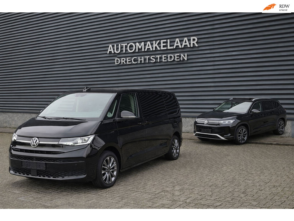 Volkswagen Multivan 1.4 eHybrid L1H1Full Options Pano/Elektrische deuren/Camera/Vip/ Dealler onderhouden! 51914453-0.jpg | AUTOMAKELAAR DRECHSTEDEN