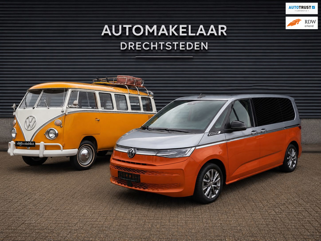 Volkswagen Multivan 1.4 eHybrid L1H1 Energetic Full Options/Two Tone/Pano/Elektrische deuren/360 camera/ 51914453-0.jpg | AUTOMAKELAAR DRECHSTEDEN