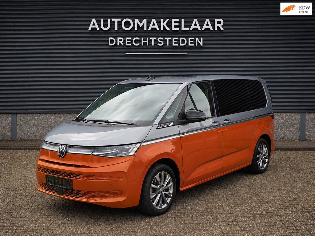 Volkswagen Multivan 1.4 eHybrid L1H1 Energetic Full Options/Two Tone/Pano/Elektrische deuren/360 camera/ 51914453-0.jpg | AUTOMAKELAAR DRECHSTEDEN
