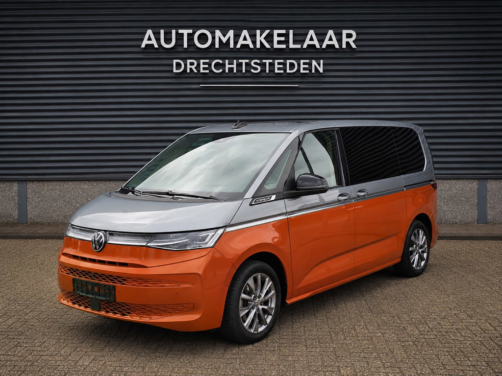 Volkswagen Multivan 1.4 eHybrid L1H1 Energetic Full Options/Two Tone/Pano/Elektrische deuren/360 camera/ 51914453-1.jpg | AUTOMAKELAAR DRECHSTEDEN