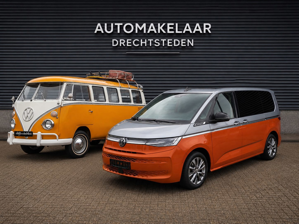Volkswagen Multivan 1.4 eHybrid L1H1 Energetic Full Options/Two Tone/Pano/Elektrische deuren/360 camera/ 51914453-1.jpg | AUTOMAKELAAR DRECHSTEDEN