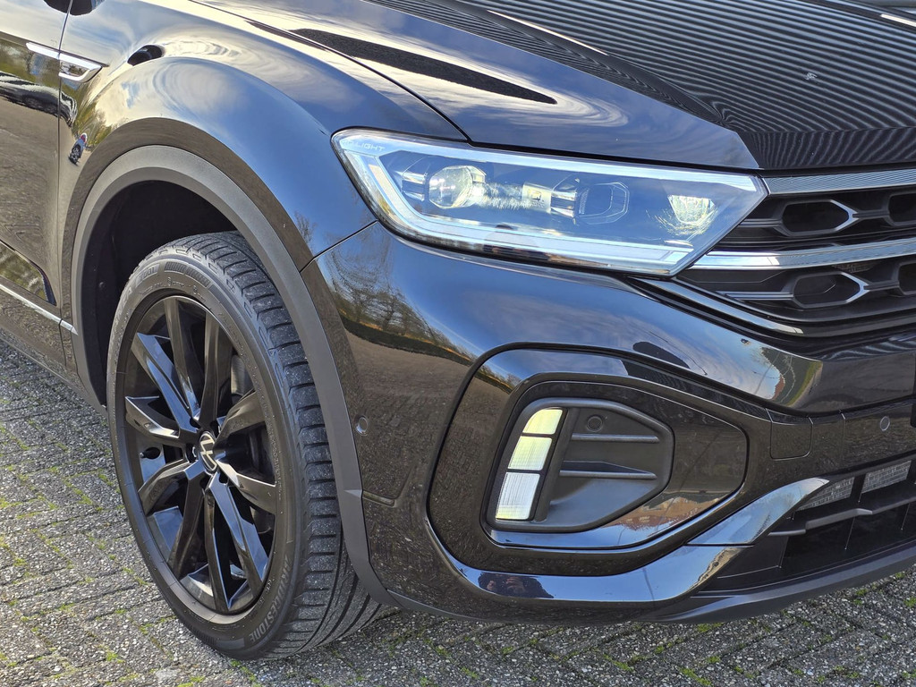 Volkswagen T-Roc Volkswagen T-Roc 2023 TSI 3* R-Line Black on black/ Pano/ Led/Carpass/Enzv 52535386-2.jpg | AUTOMAKELAAR DRECHSTEDEN