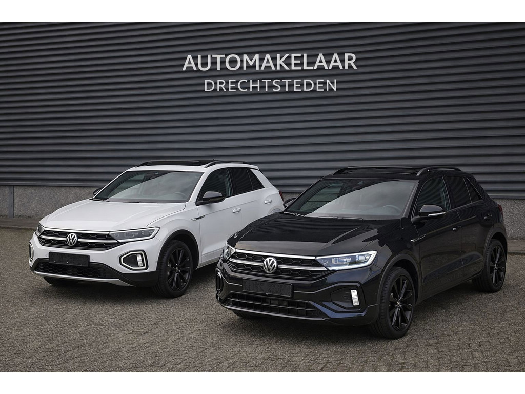 Volkswagen T-Roc 1.0 TSI 2023 Business Black Style/Pano/Led/Top auto! 52692056-1.jpg | AUTOMAKELAAR DRECHSTEDEN