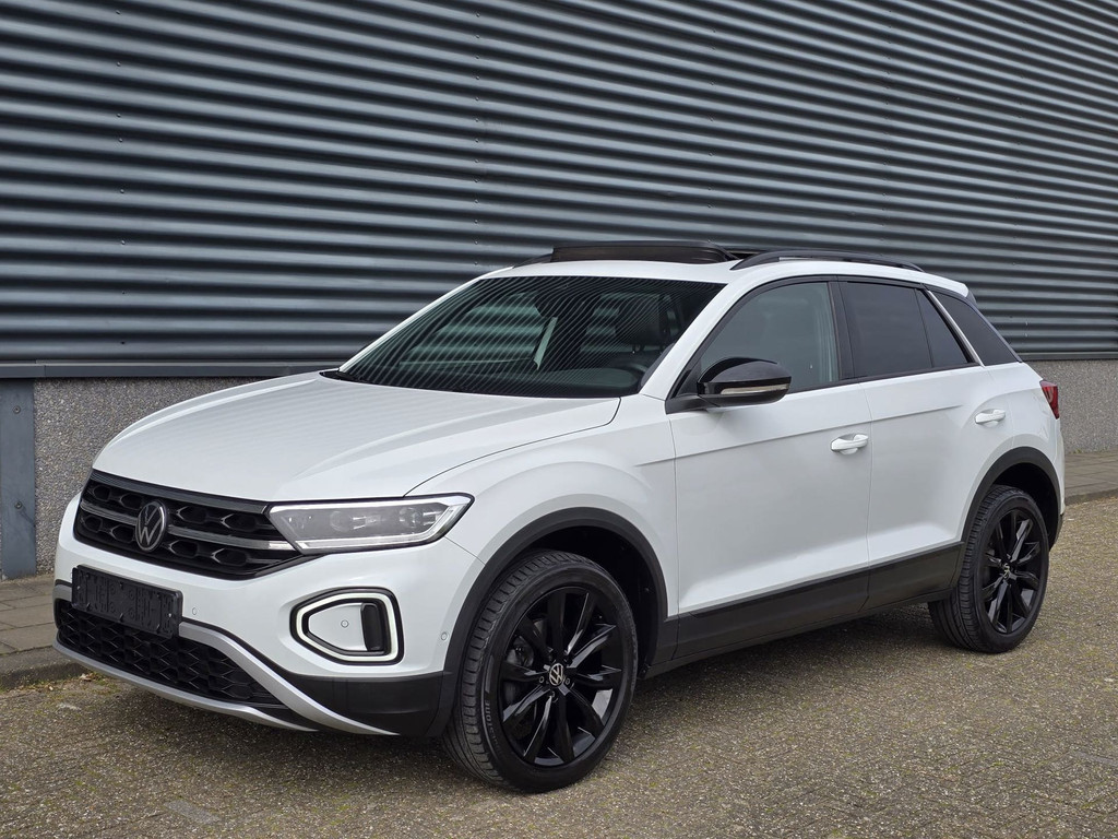 Volkswagen T-Roc 1.0 TSI 2023 Business Black Style/Pano/Led/Top auto! 52692056-2.jpg | AUTOMAKELAAR DRECHSTEDEN