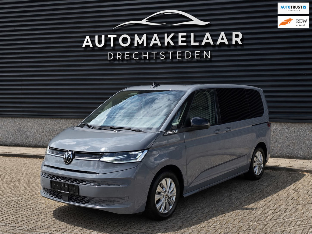 Volkswagen Multivan 1.4 eHybrid L1H1 Bulli 7p Pano/DSG/Trekhaak/Harman kardon/360* camera/ 54115770-0.jpg | AUTOMAKELAAR DRECHSTEDEN
