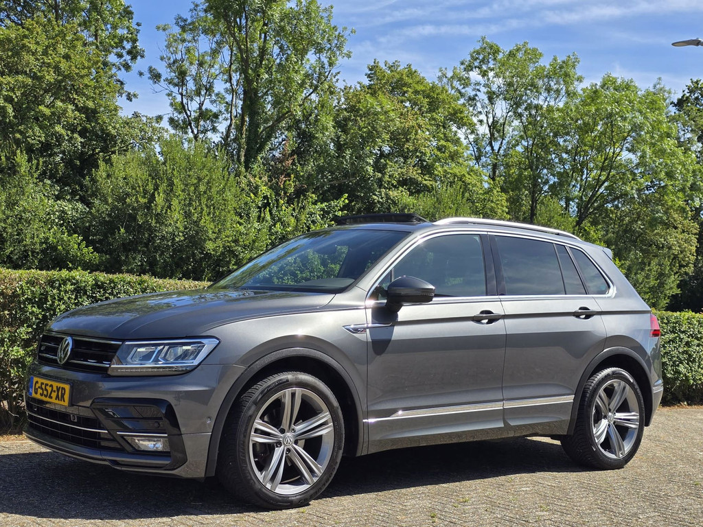 Volkswagen Tiguan 1.5 TSI R-line/2020/Export prijs/ Pano /6 bak/Nap/Apk/ Top auto 54751519-2.jpg | AUTOMAKELAAR DRECHSTEDEN
