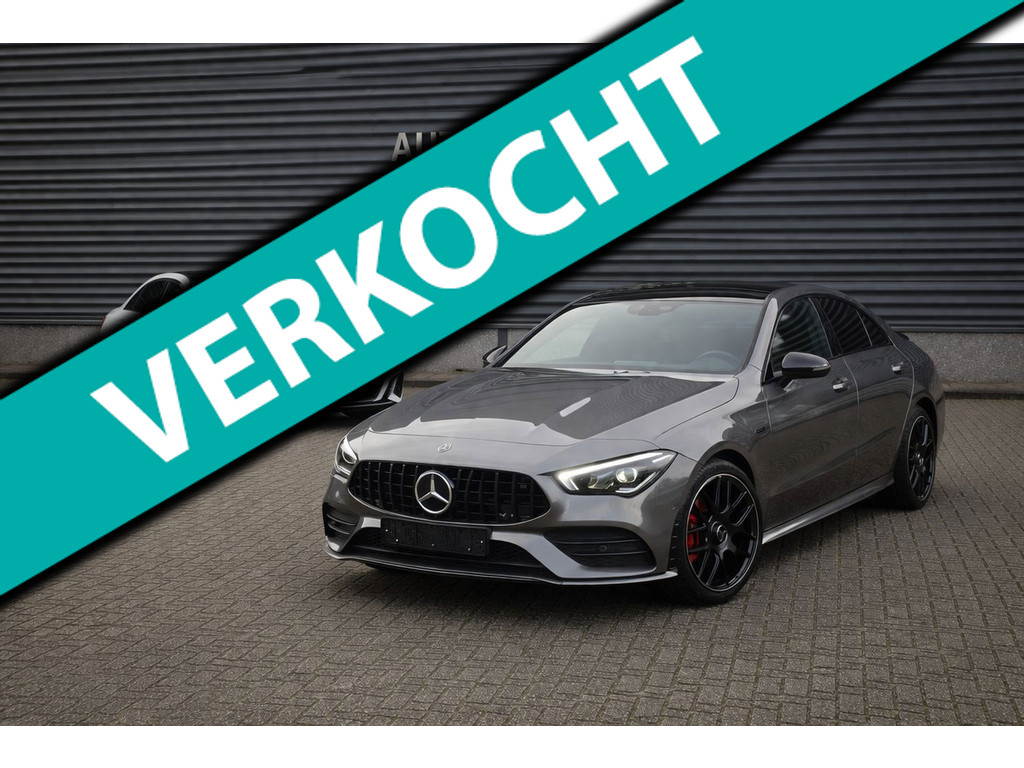 Mercedes-Benz CLA 250 e Cla 35 AMG/PANO/CAMERA/19 INCH AMG/FULL/TOP AUTO! 48307447-0.jpg | AUTOMAKELAAR DRECHSTEDEN
