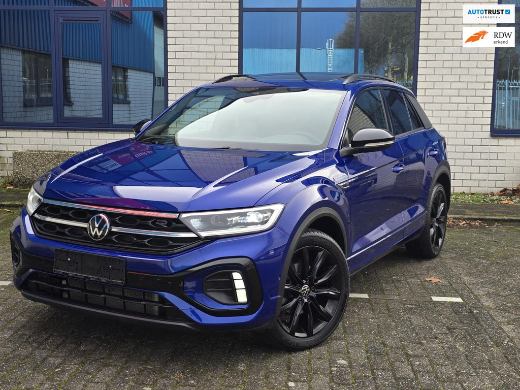 Volkswagen T-Roc 1.5 TSI 3* R-Line Black edition Pano/DSG/Led/35000km /Top auto!! 49880034-0.jpg | AUTOMAKELAAR DRECHSTEDEN