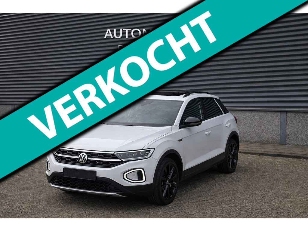 Volkswagen T-Roc 1.0 TSI 2023 Business Black Style/Pano/Led/Top auto! 52692056-0.jpg | AUTOMAKELAAR DRECHSTEDEN