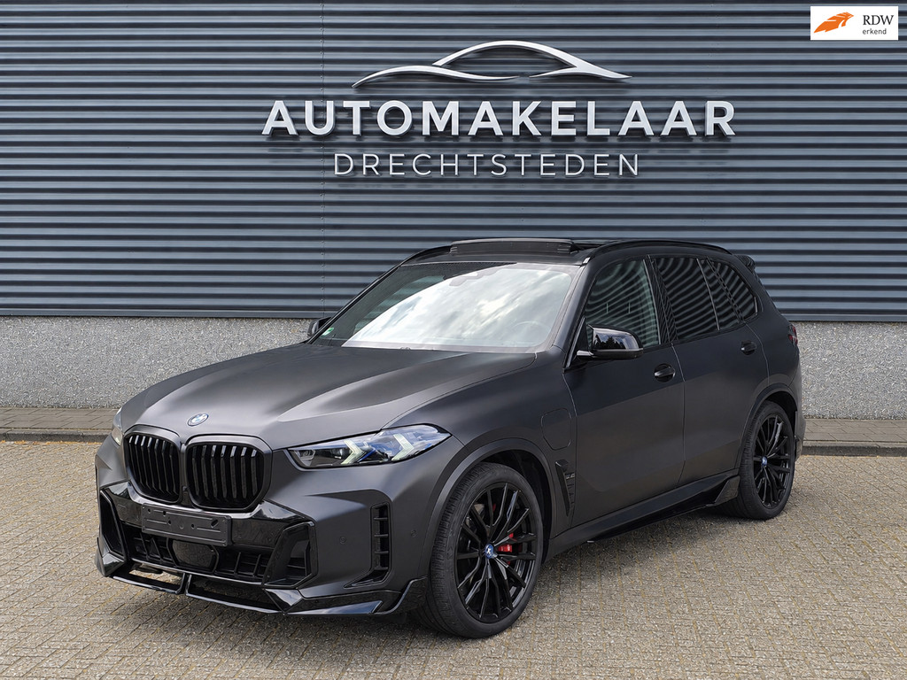 BMW X5 XDrive50e M-Sport /Kleur Frozen Mat Bomvoll/Pano/360/H&K/Softclose 54080780-0.jpg | AUTOMAKELAAR DRECHSTEDEN