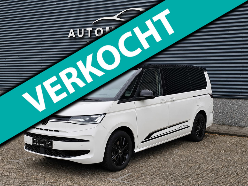 Volkswagen Multivan 1.4 eHybrid L2H1 Business Two Tone Wit en Zwart BJ2023 Pano/Elektrische deuren/enzv 54839315-0.jpg | AUTOMAKELAAR DRECHSTEDEN